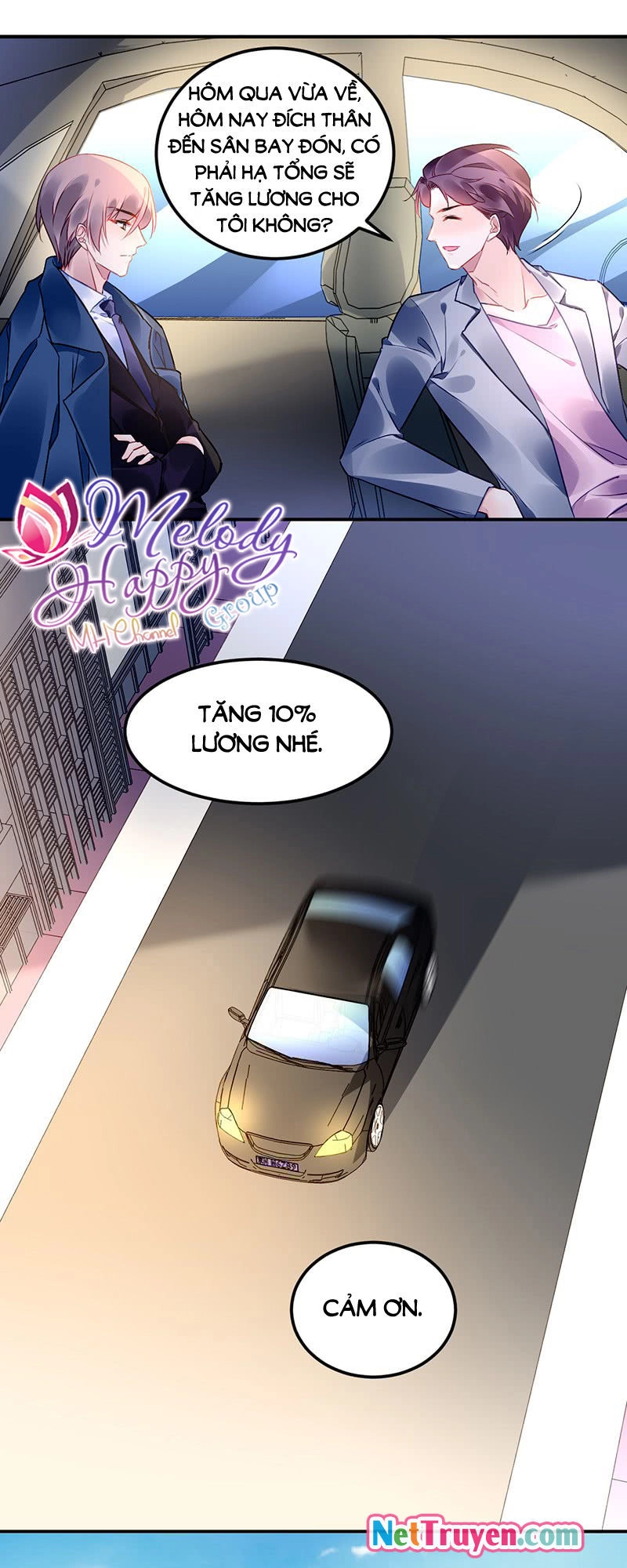 Đối Kháng Hoa Tâm Chủ Thượng Chapter 14 - 17