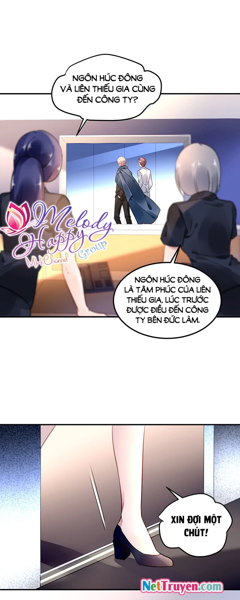 Đối Kháng Hoa Tâm Chủ Thượng Chapter 14 - 19