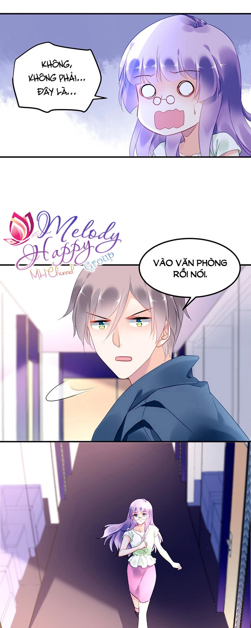 Đối Kháng Hoa Tâm Chủ Thượng Chapter 15 - 9