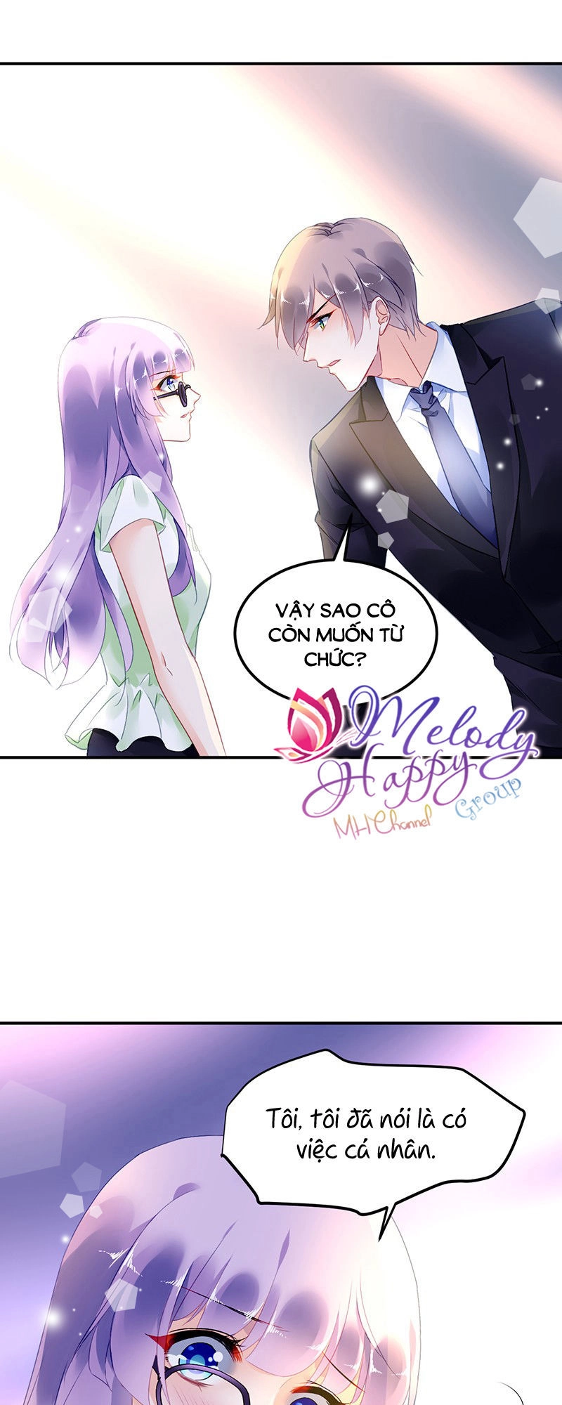 Đối Kháng Hoa Tâm Chủ Thượng Chapter 15 - 17