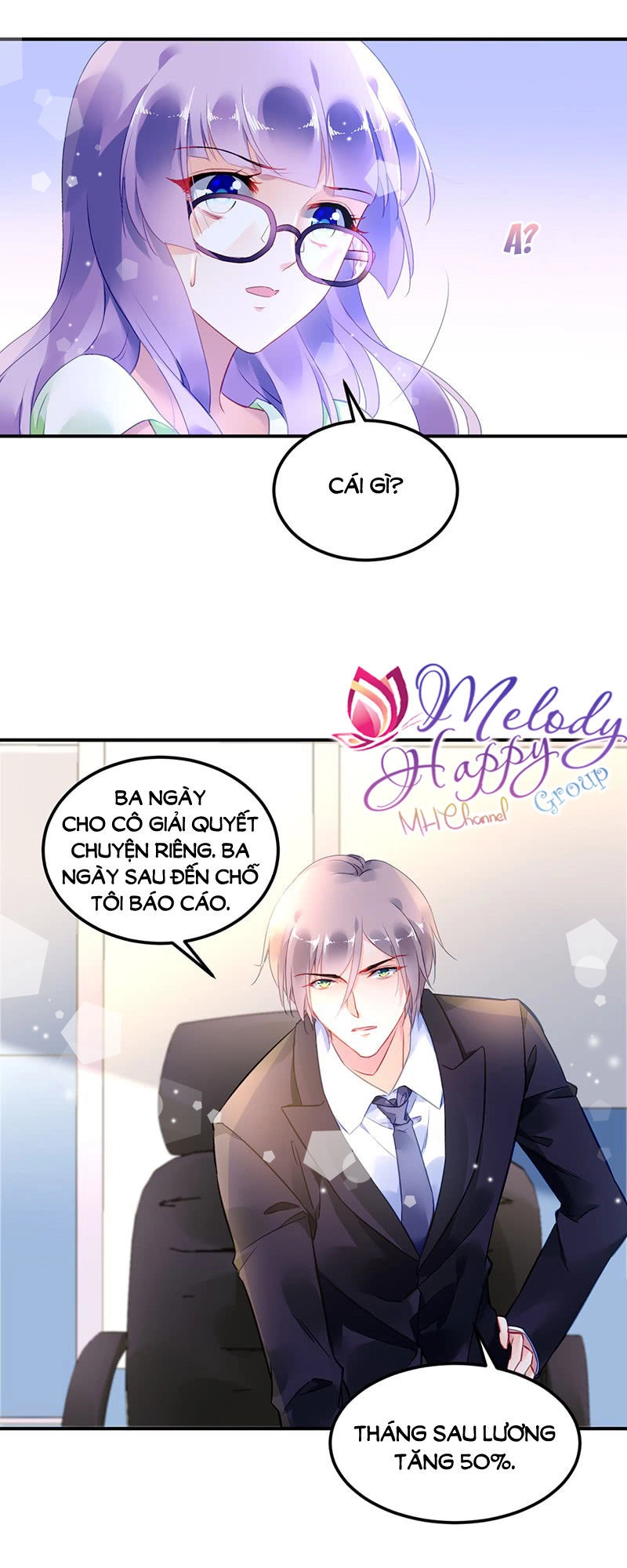 Đối Kháng Hoa Tâm Chủ Thượng Chapter 15 - 19