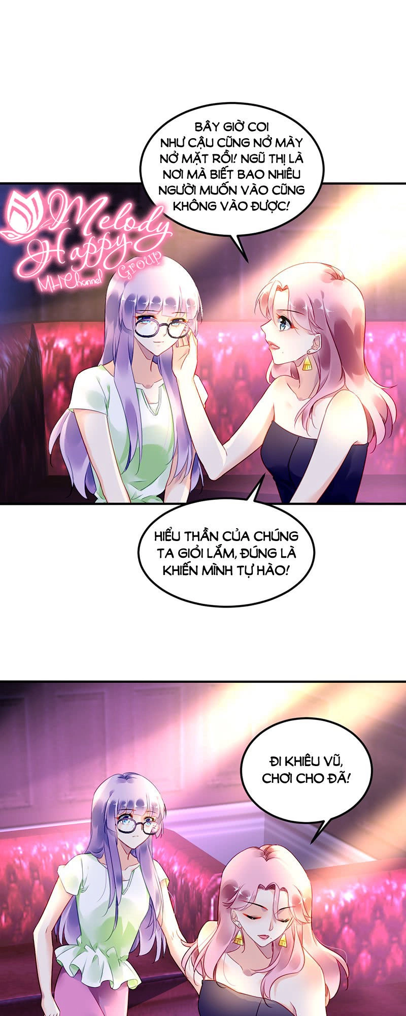 Đối Kháng Hoa Tâm Chủ Thượng Chapter 16 - 12