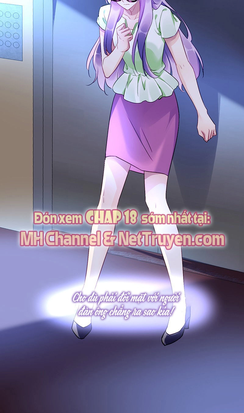 Đối Kháng Hoa Tâm Chủ Thượng Chapter 17 - 16