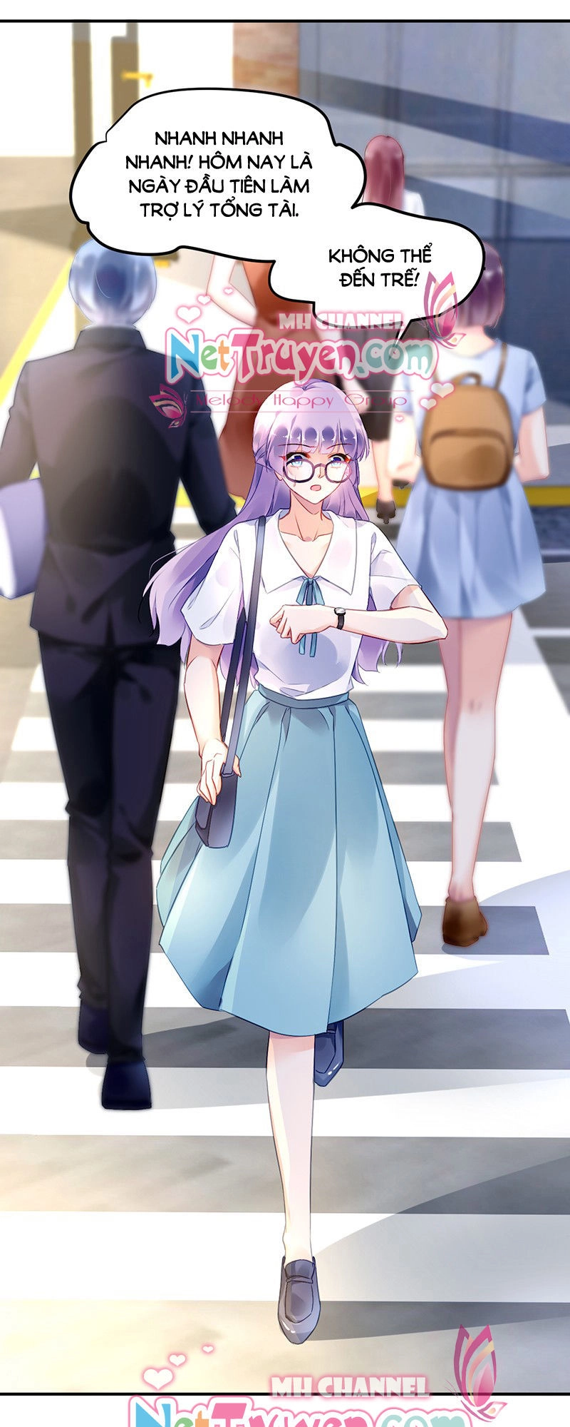 Đối Kháng Hoa Tâm Chủ Thượng Chapter 18 - 5