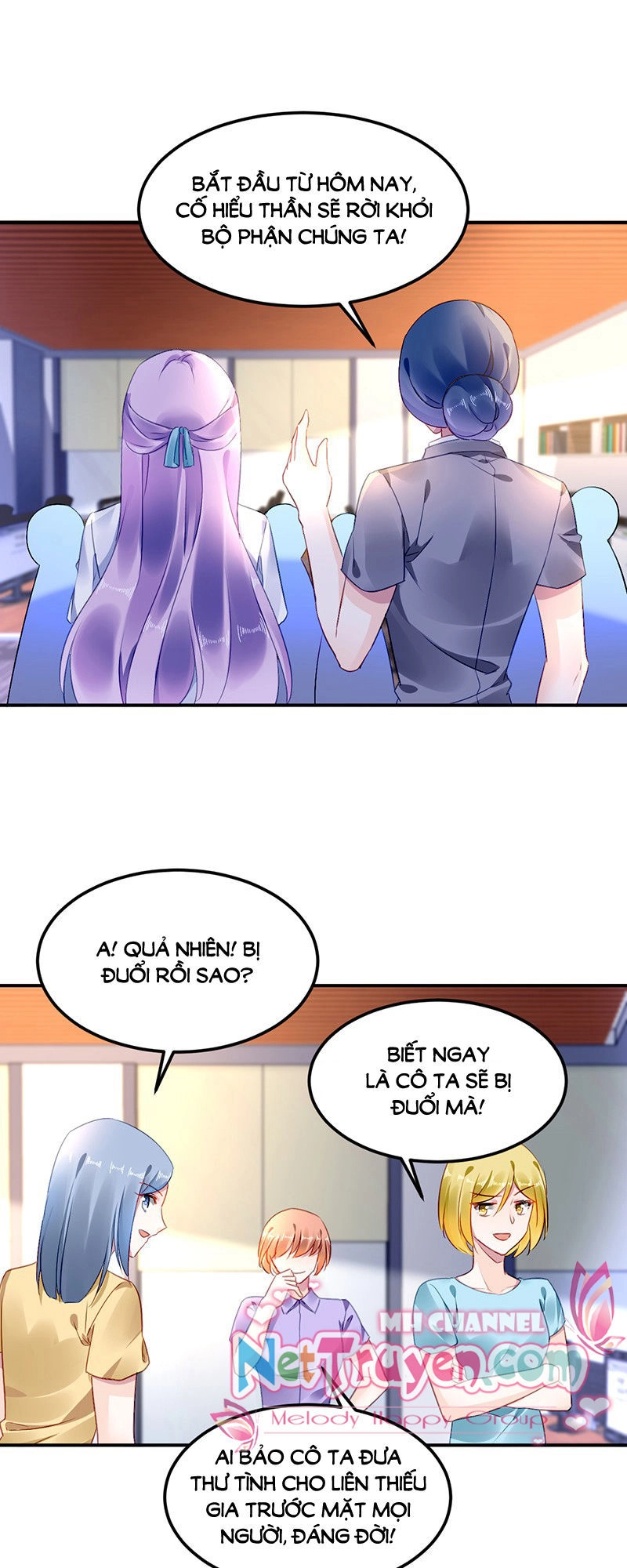 Đối Kháng Hoa Tâm Chủ Thượng Chapter 19 - 9