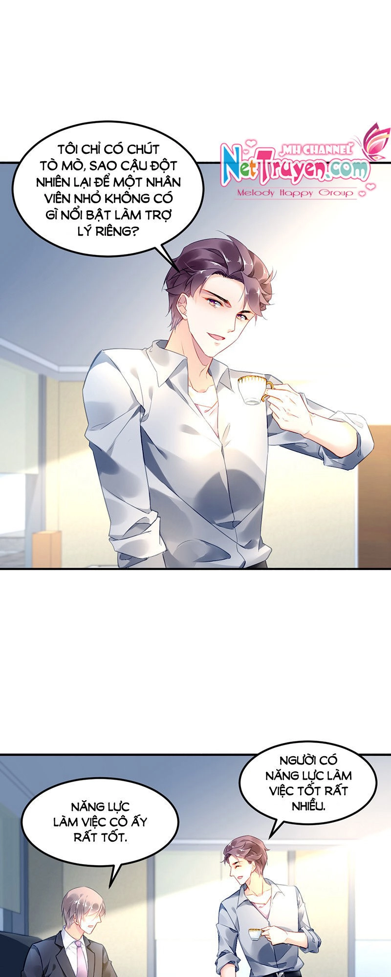 Đối Kháng Hoa Tâm Chủ Thượng Chapter 20 - 10