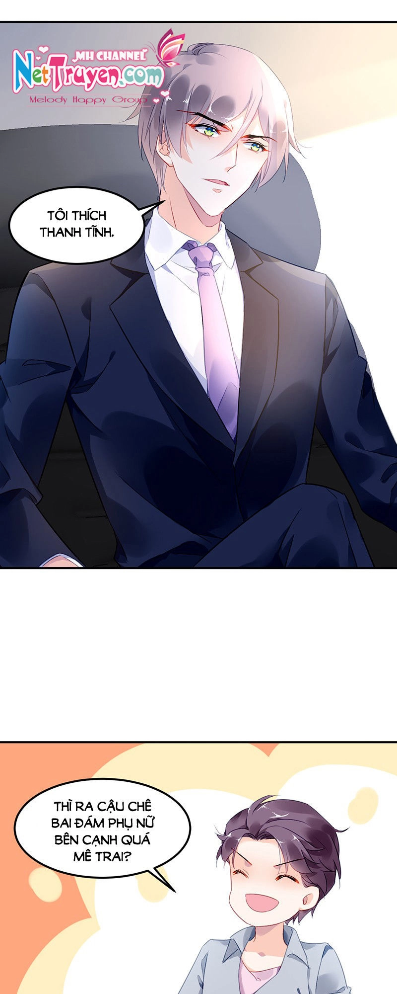 Đối Kháng Hoa Tâm Chủ Thượng Chapter 21 - 3