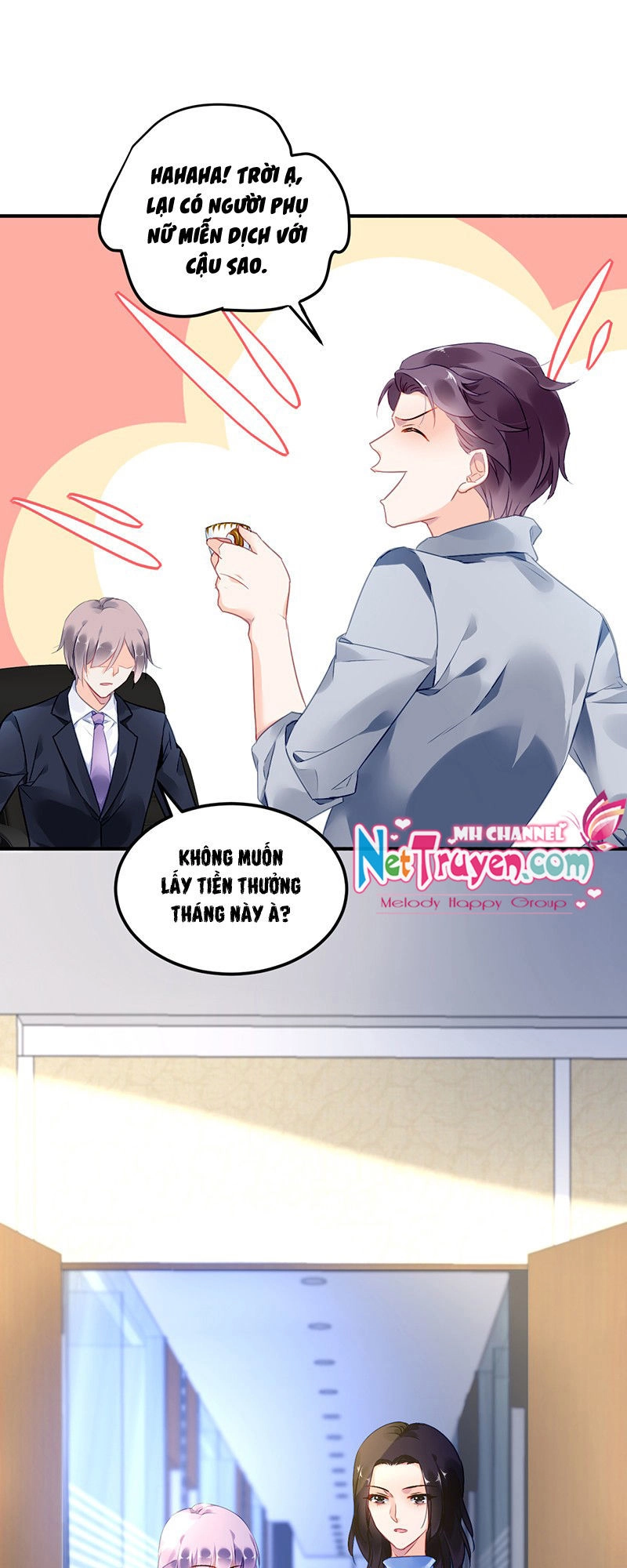 Đối Kháng Hoa Tâm Chủ Thượng Chapter 21 - 5