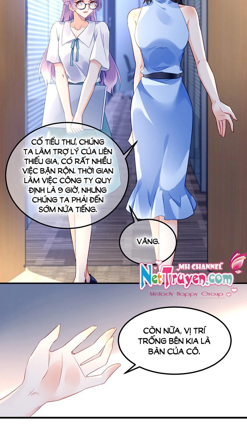 Đối Kháng Hoa Tâm Chủ Thượng Chapter 21 - 6