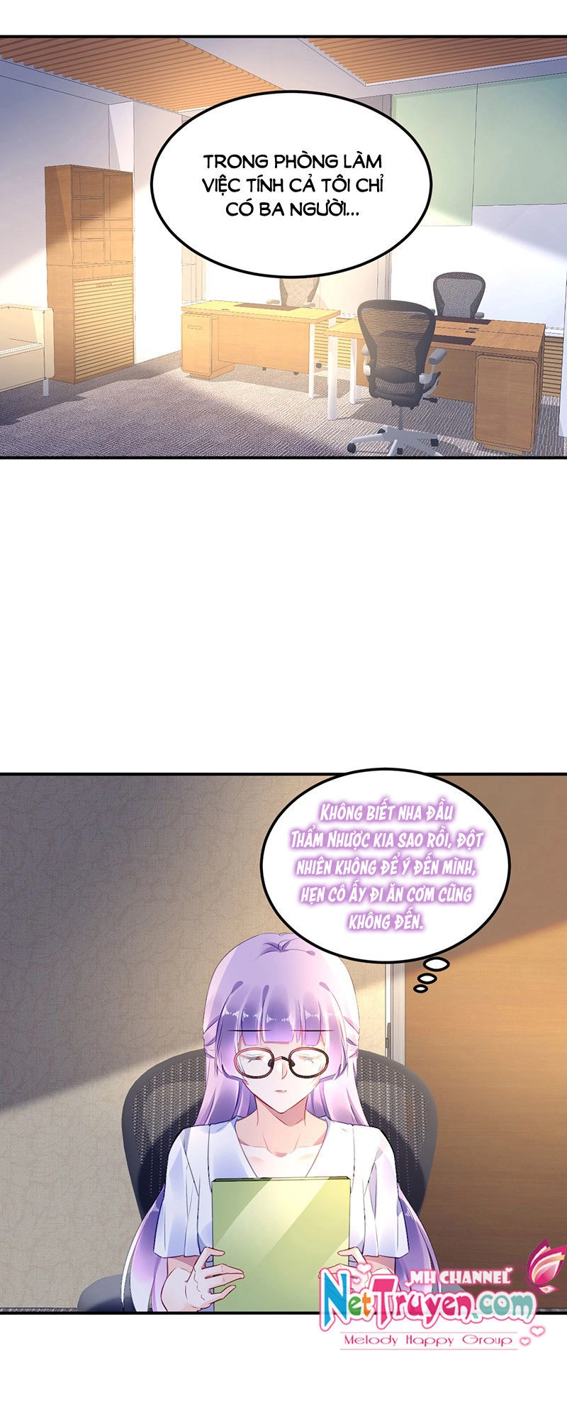 Đối Kháng Hoa Tâm Chủ Thượng Chapter 21 - 7