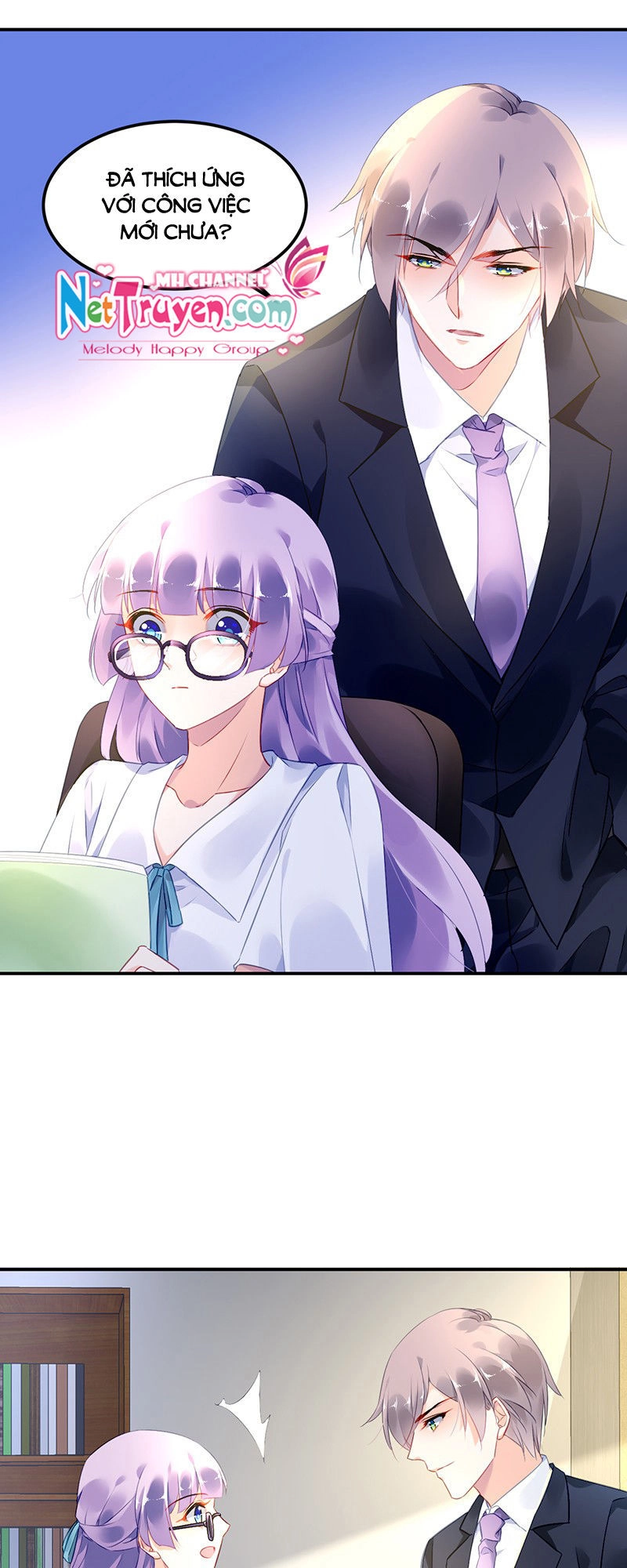 Đối Kháng Hoa Tâm Chủ Thượng Chapter 21 - 9