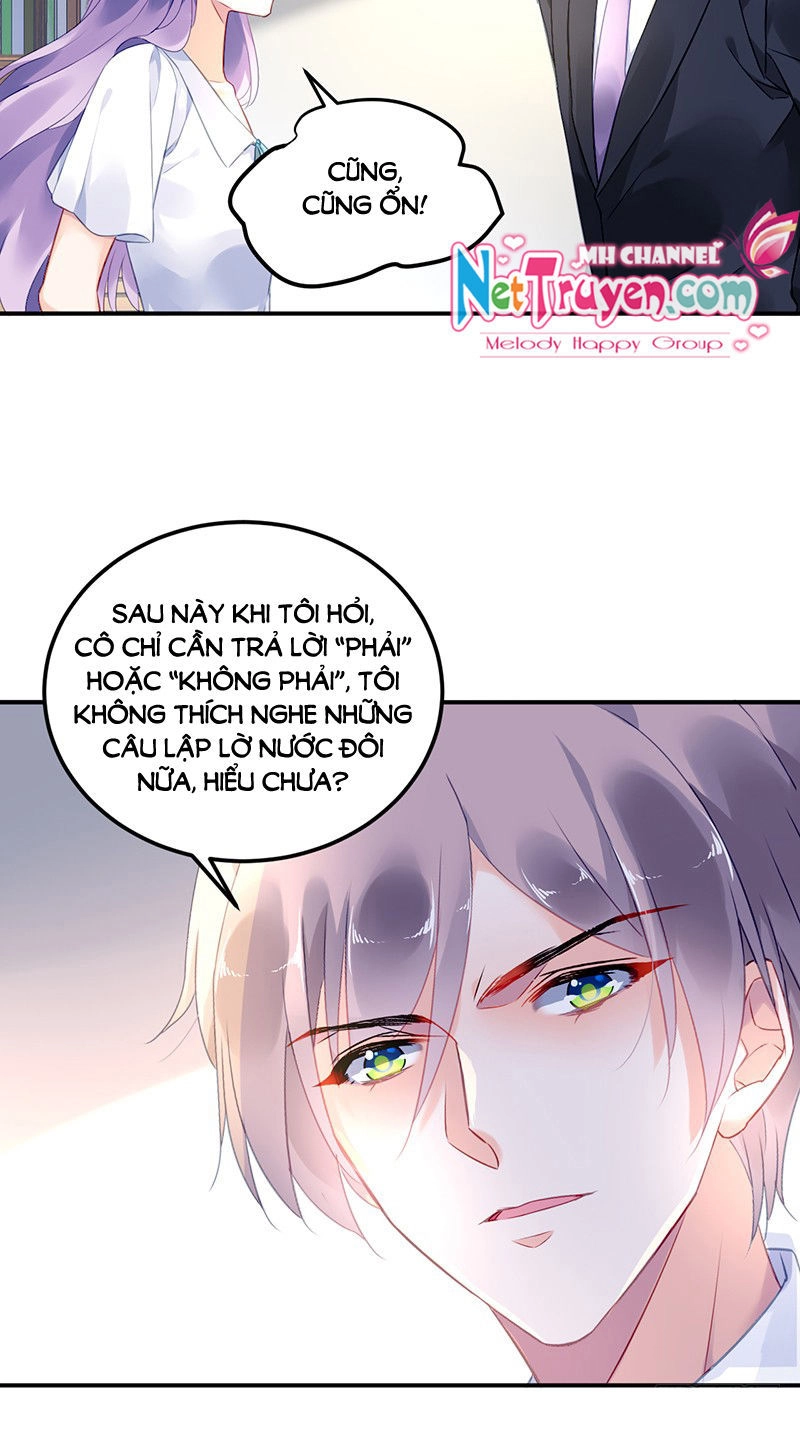 Đối Kháng Hoa Tâm Chủ Thượng Chapter 21 - 10