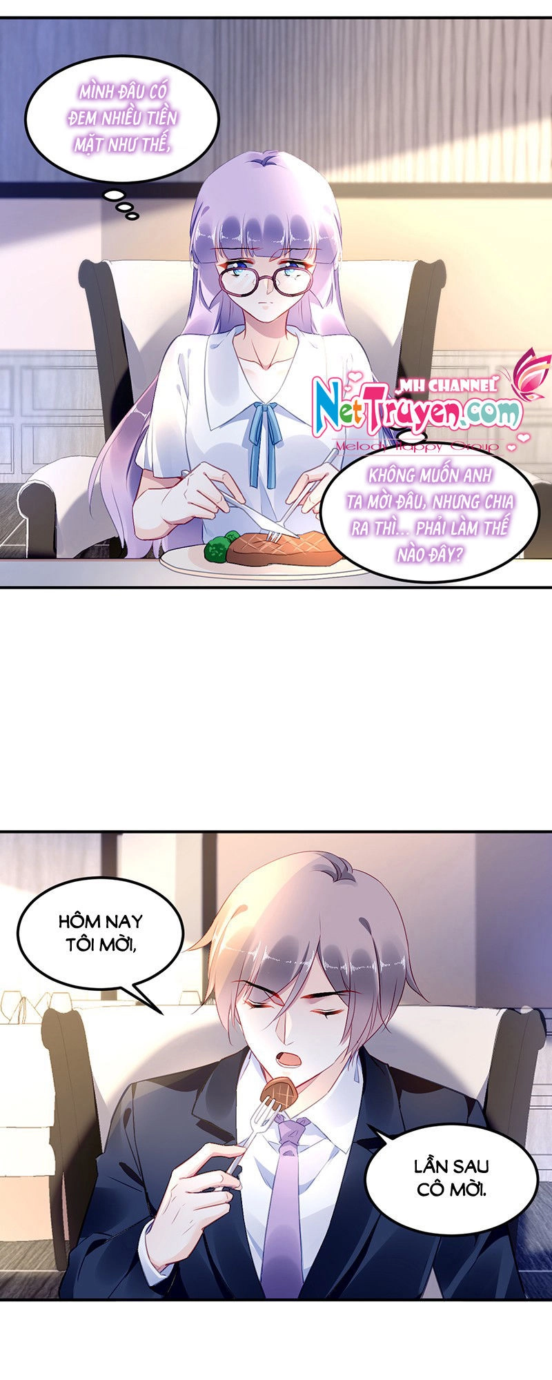 Đối Kháng Hoa Tâm Chủ Thượng Chapter 23 - 9