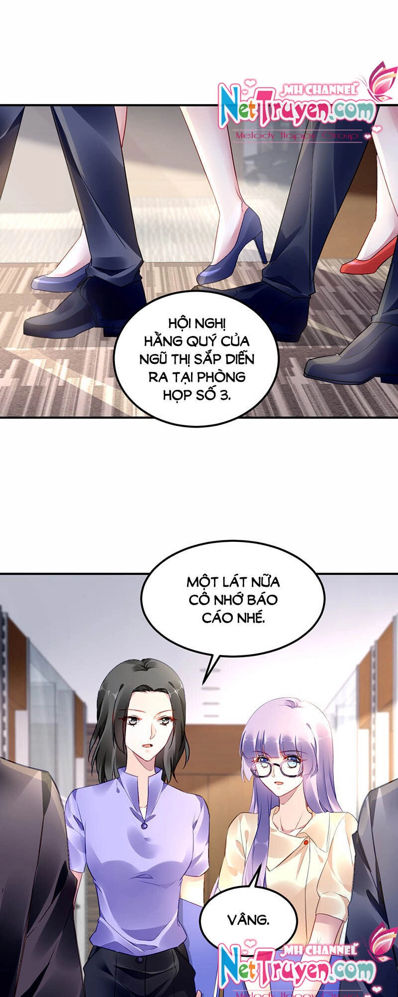 Đối Kháng Hoa Tâm Chủ Thượng Chapter 24 - 3