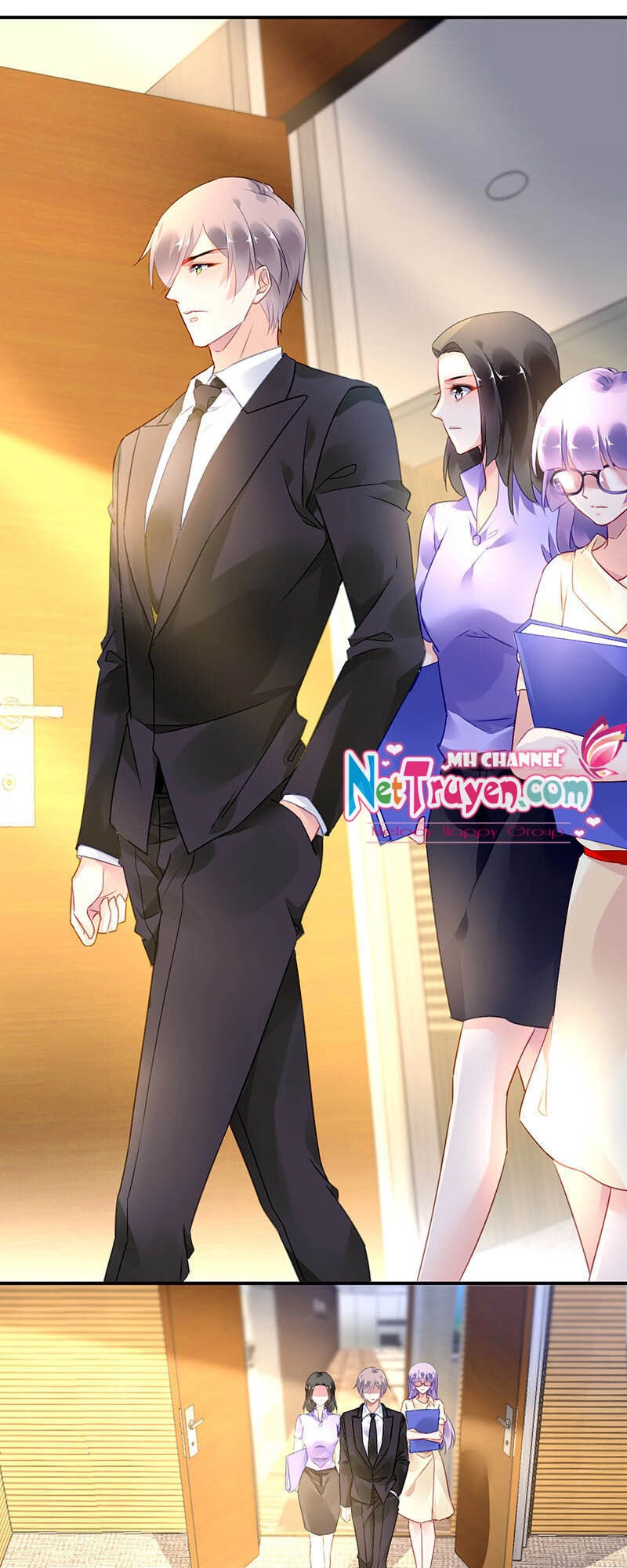 Đối Kháng Hoa Tâm Chủ Thượng Chapter 24 - 7