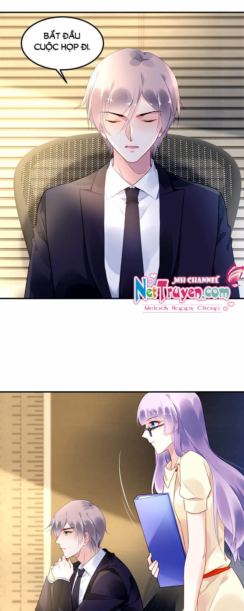 Đối Kháng Hoa Tâm Chủ Thượng Chapter 24 - 9