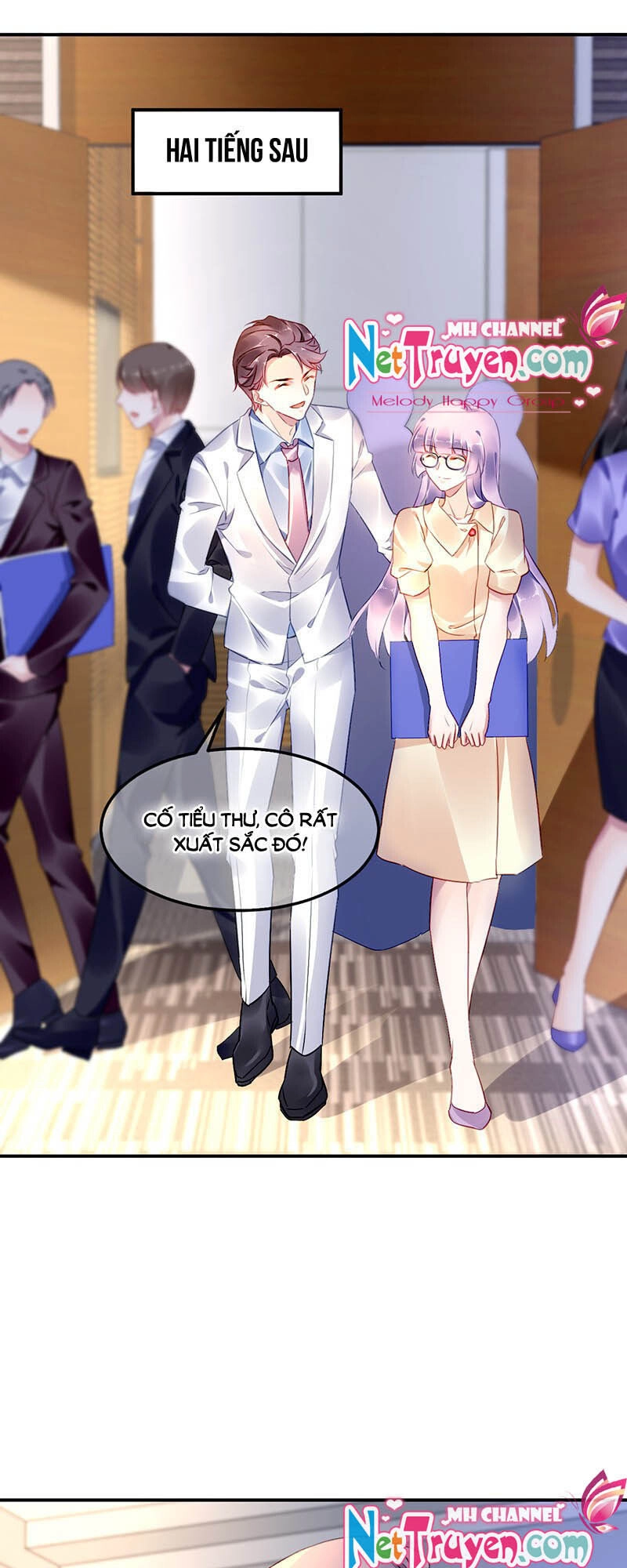 Đối Kháng Hoa Tâm Chủ Thượng Chapter 25 - 3