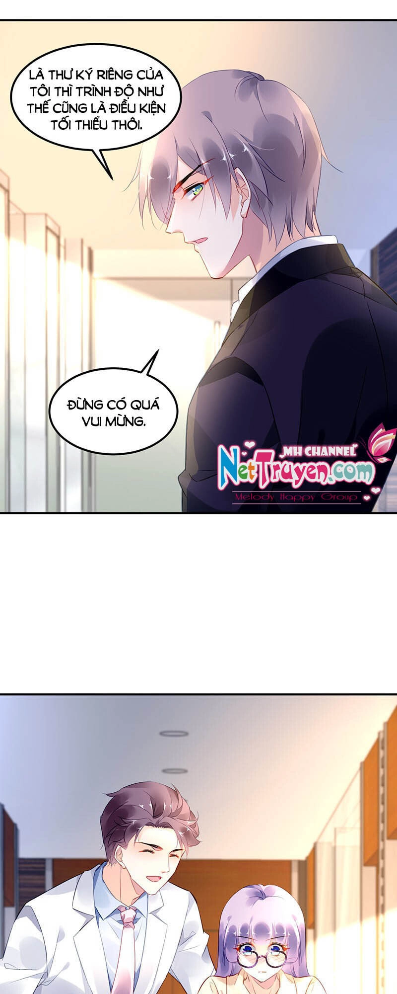 Đối Kháng Hoa Tâm Chủ Thượng Chapter 25 - 7