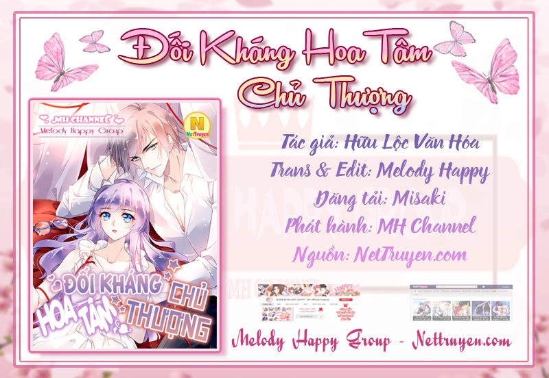 Đối Kháng Hoa Tâm Chủ Thượng Chapter 26 - 3