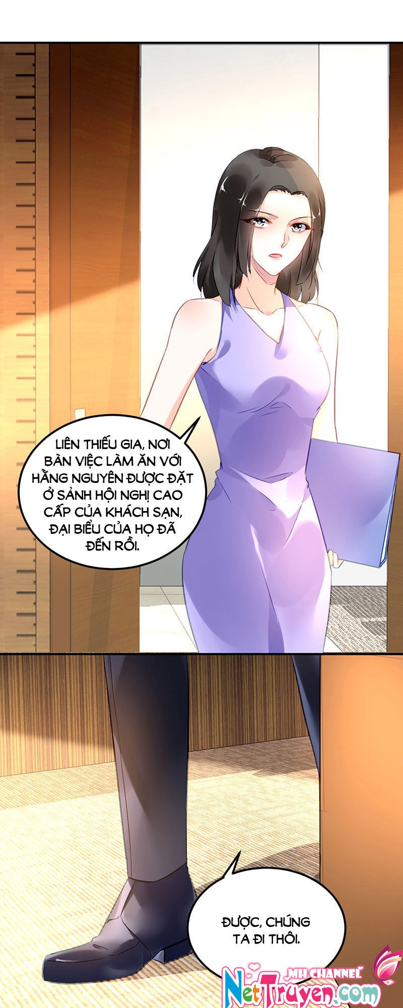 Đối Kháng Hoa Tâm Chủ Thượng Chapter 28 - 4