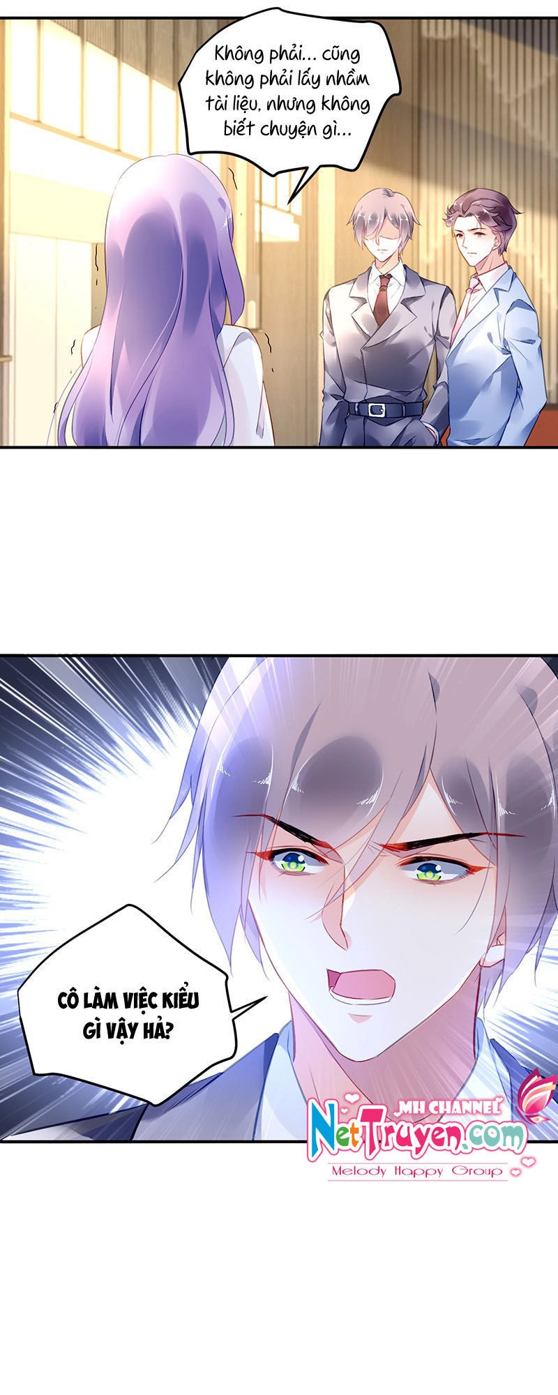 Đối Kháng Hoa Tâm Chủ Thượng Chapter 28 - 12