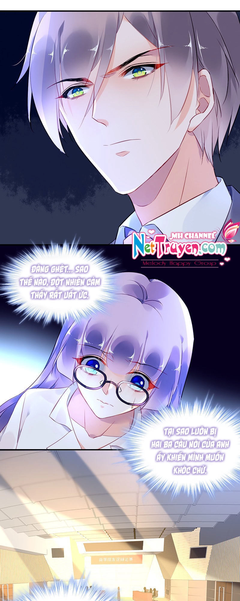 Đối Kháng Hoa Tâm Chủ Thượng Chapter 29 - 10