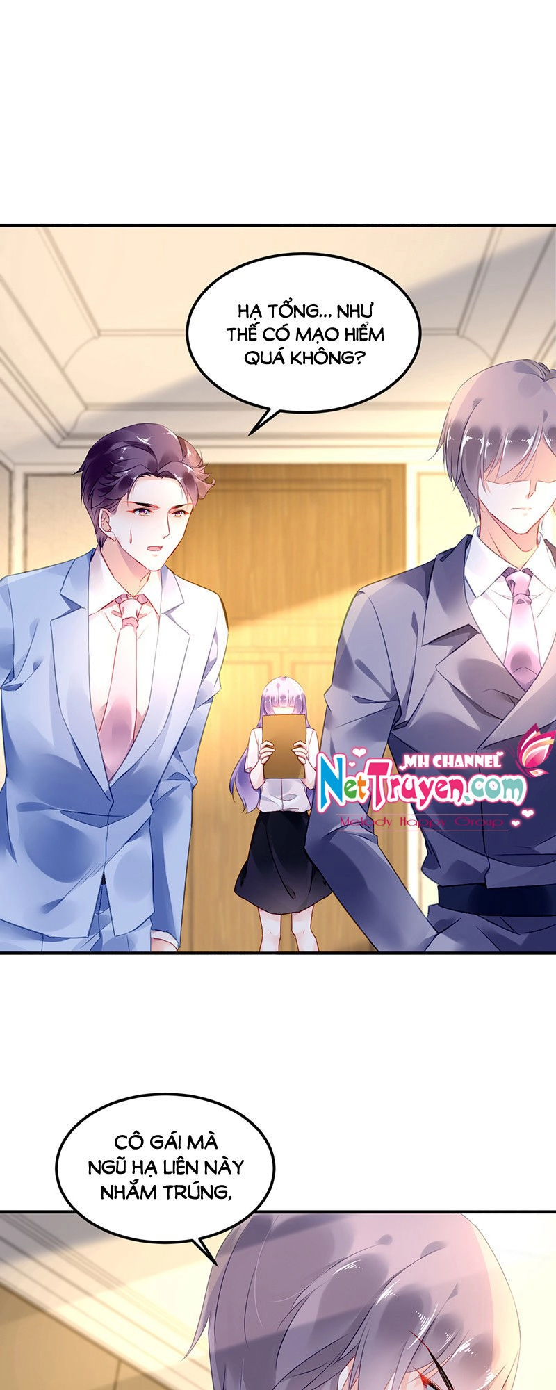 Đối Kháng Hoa Tâm Chủ Thượng Chapter 30 - 7