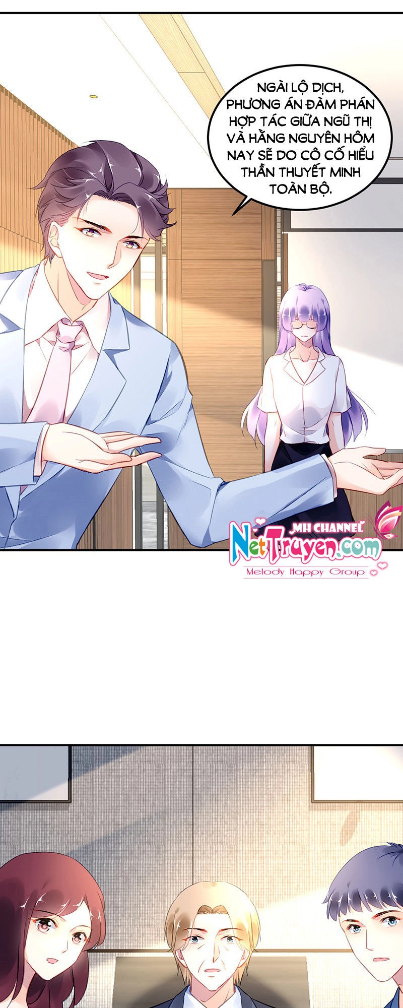 Đối Kháng Hoa Tâm Chủ Thượng Chapter 30 - 11