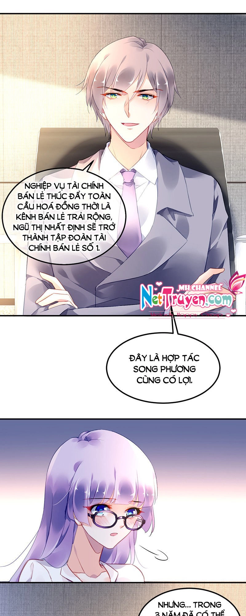 Đối Kháng Hoa Tâm Chủ Thượng Chapter 31 - 6