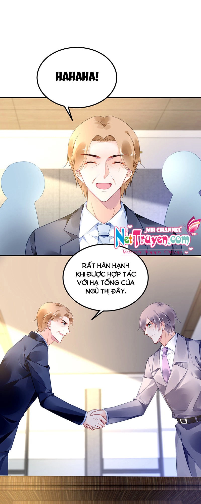 Đối Kháng Hoa Tâm Chủ Thượng Chapter 31 - 8