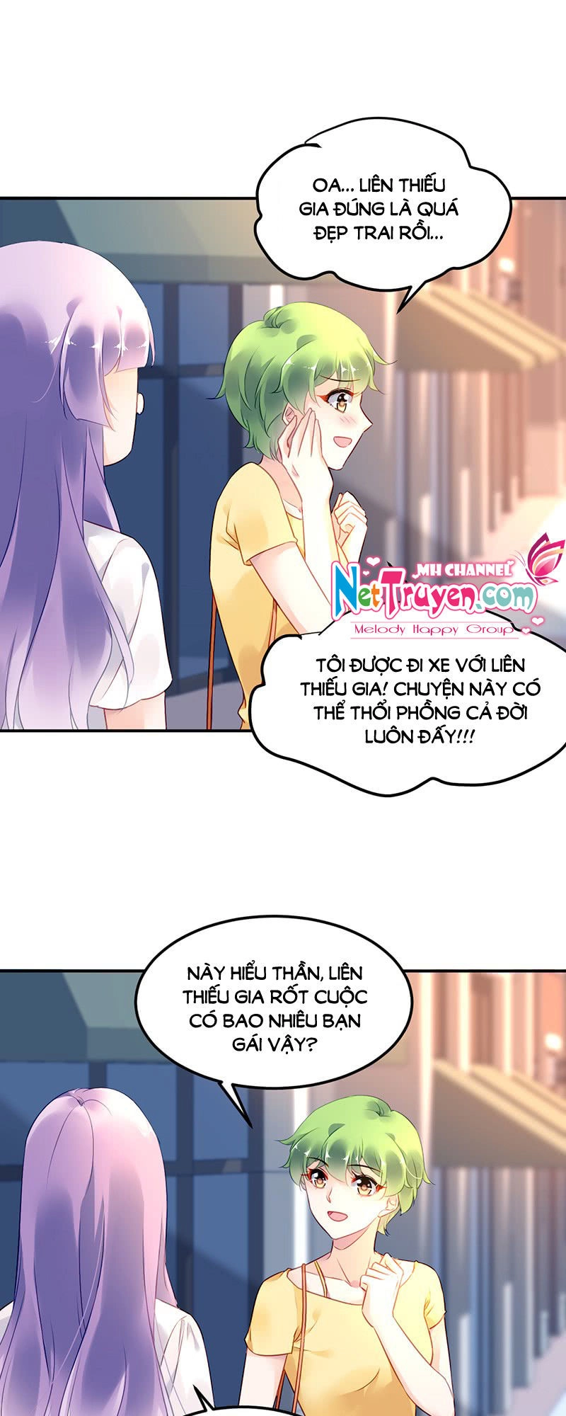 Đối Kháng Hoa Tâm Chủ Thượng Chapter 34 - 10