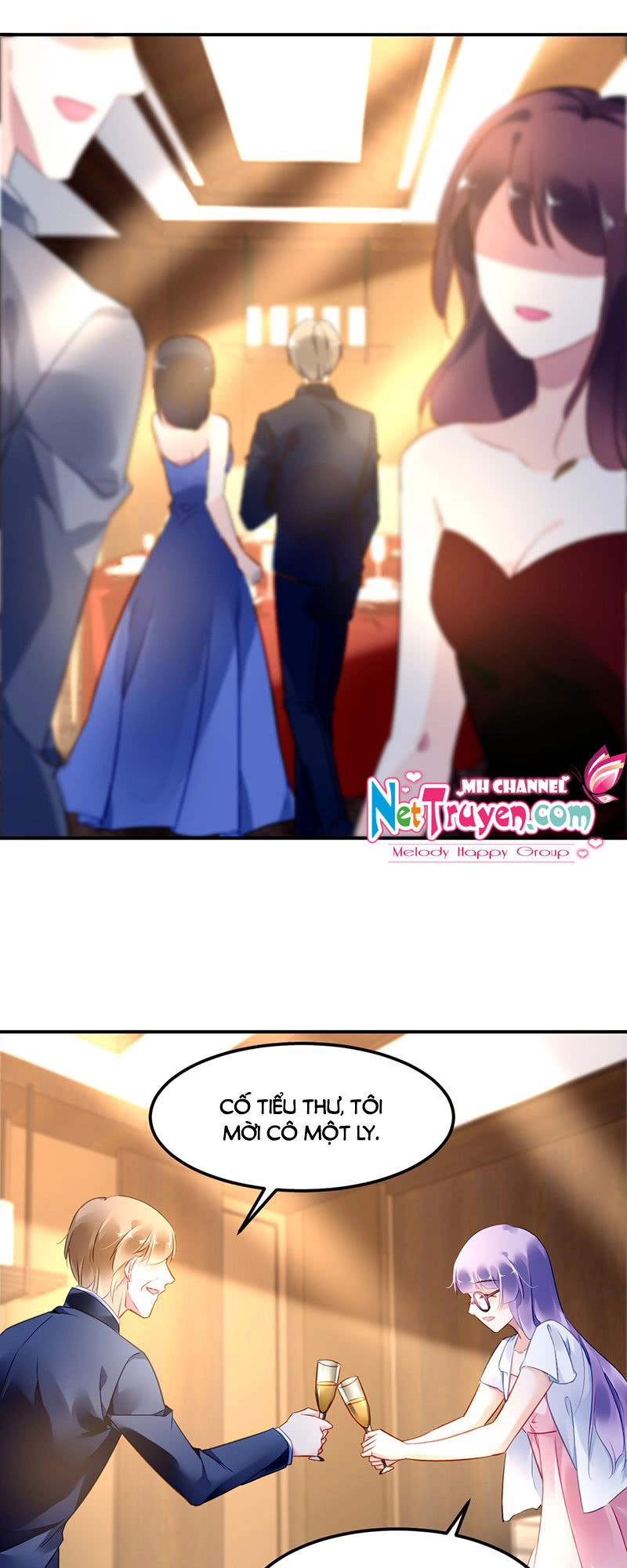 Đối Kháng Hoa Tâm Chủ Thượng Chapter 35 - 11