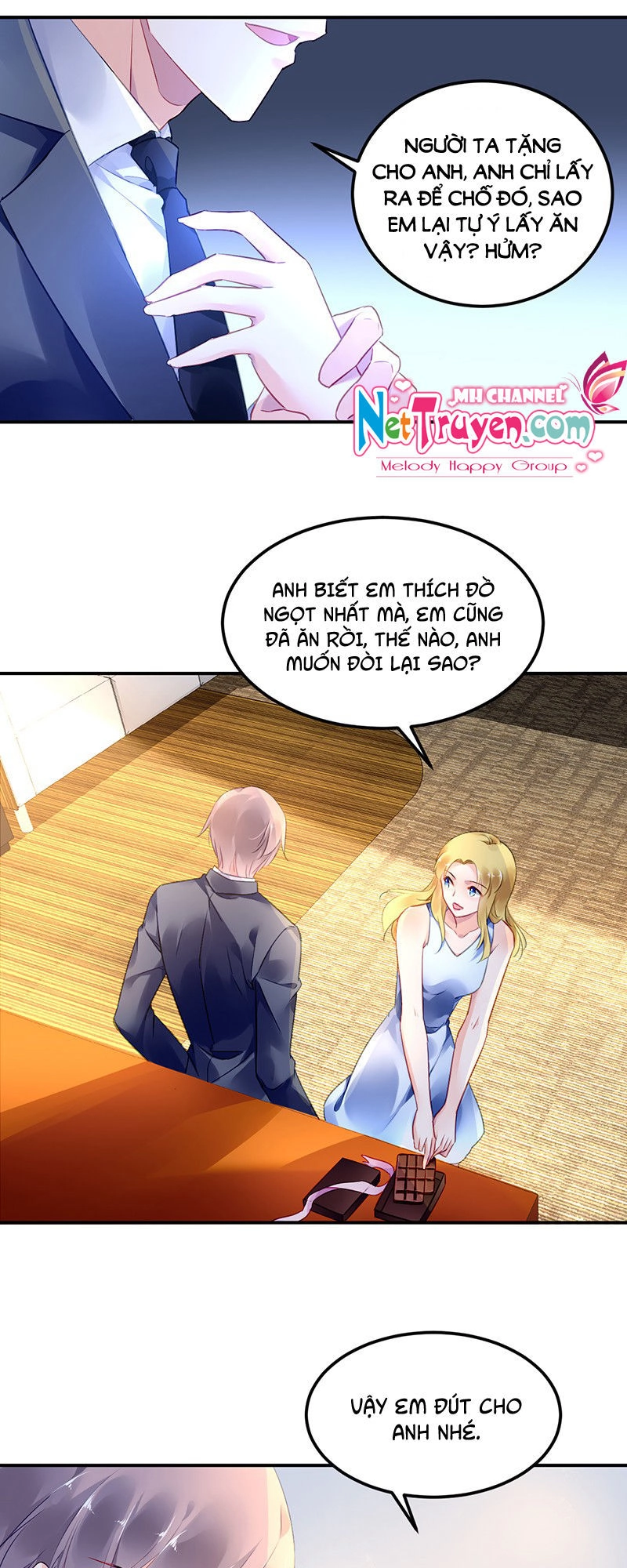 Đối Kháng Hoa Tâm Chủ Thượng Chapter 38 - 9