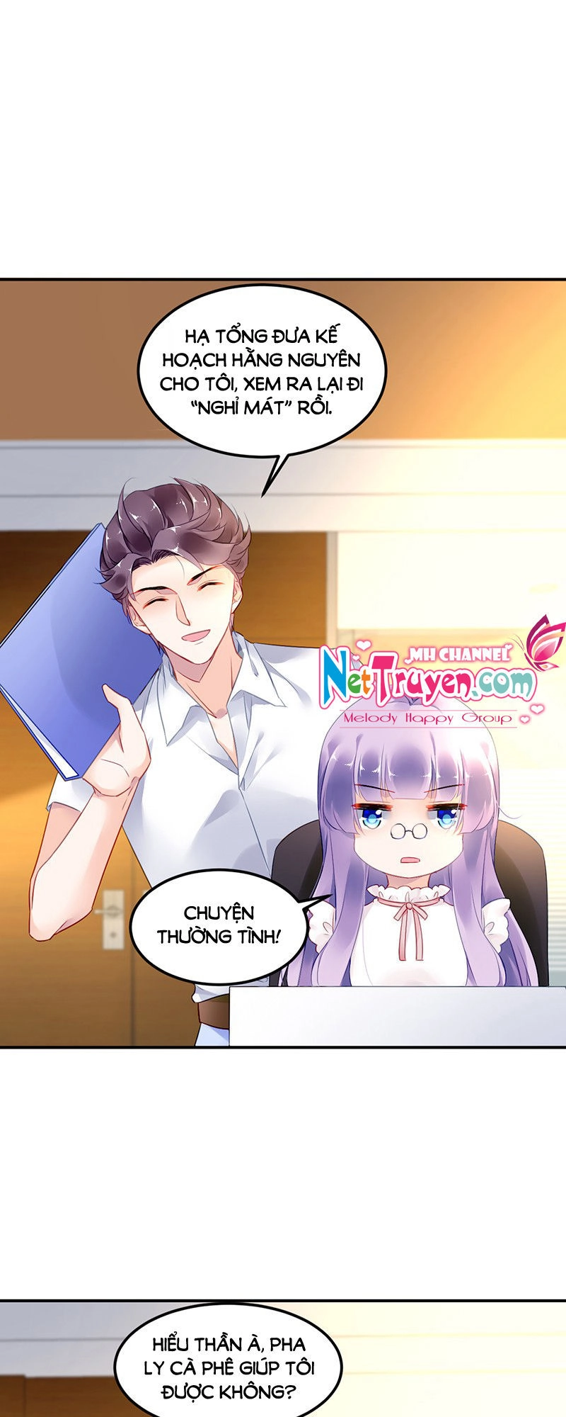 Đối Kháng Hoa Tâm Chủ Thượng Chapter 39 - 5