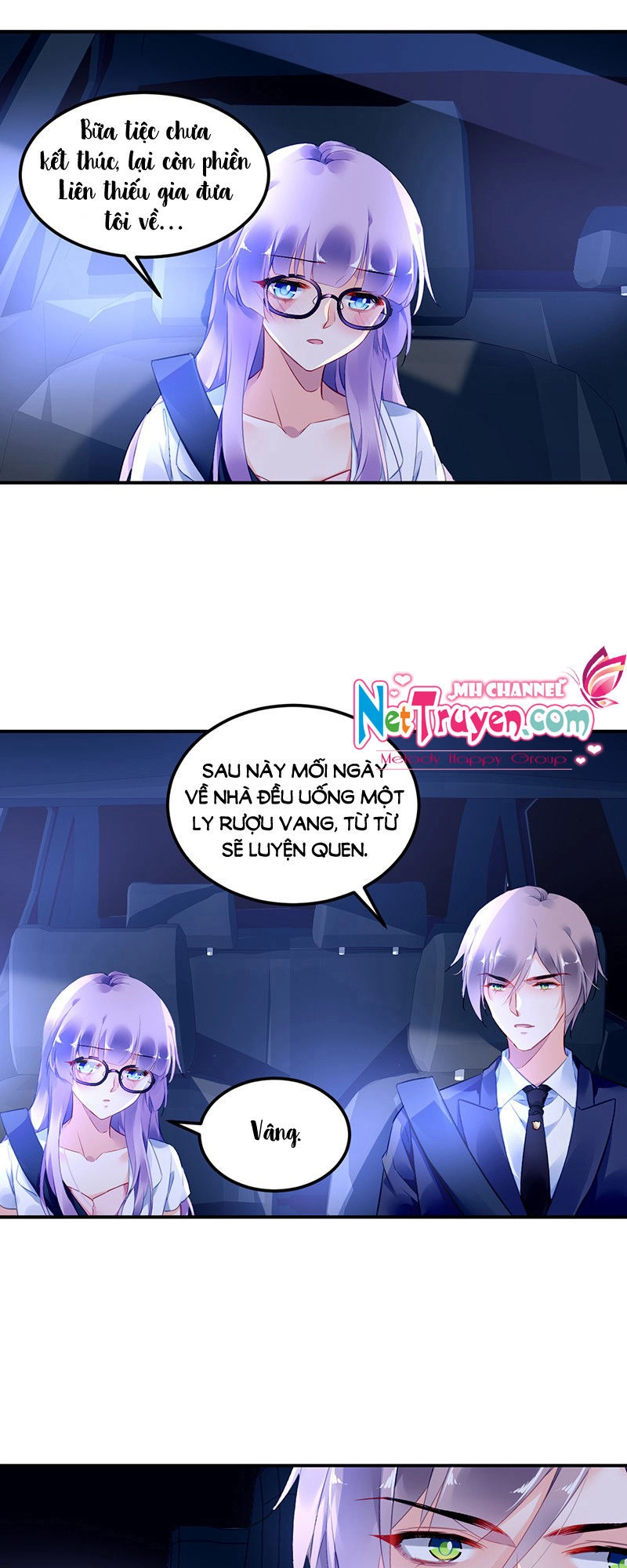 Đối Kháng Hoa Tâm Chủ Thượng Chapter 40 - 8