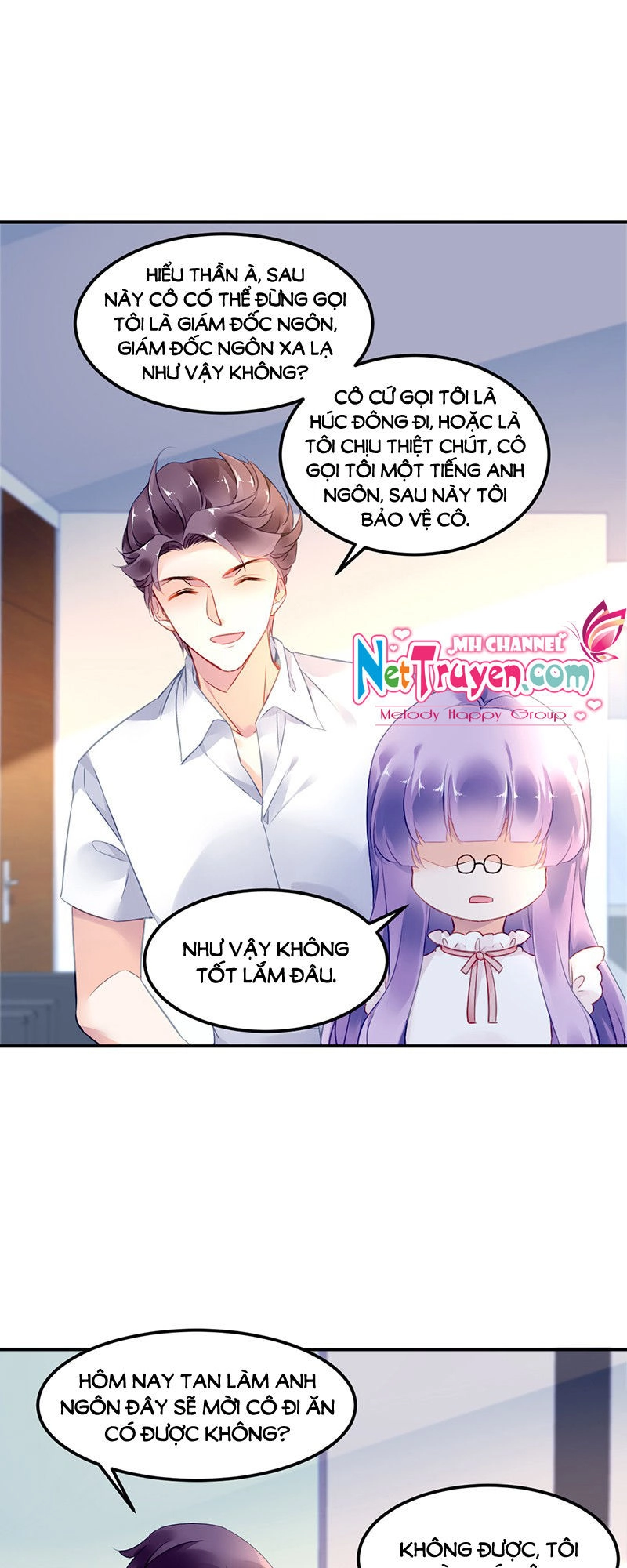 Đối Kháng Hoa Tâm Chủ Thượng Chapter 43 - 8