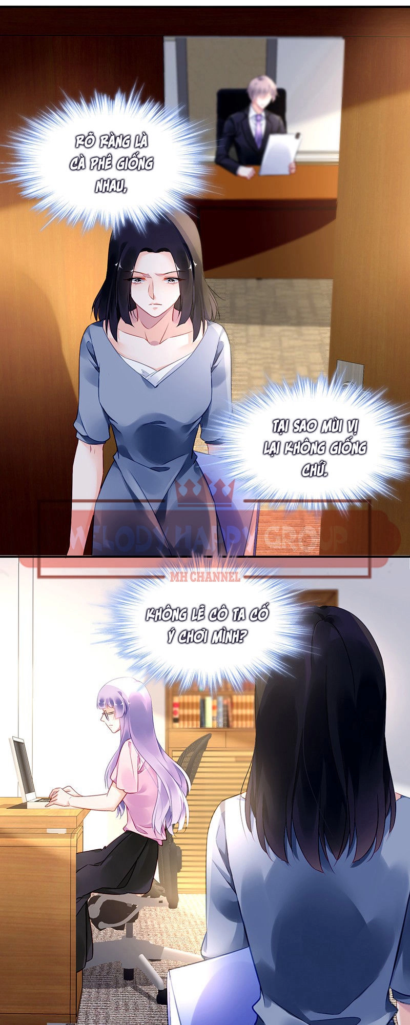 Đối Kháng Hoa Tâm Chủ Thượng Chapter 44 - 10