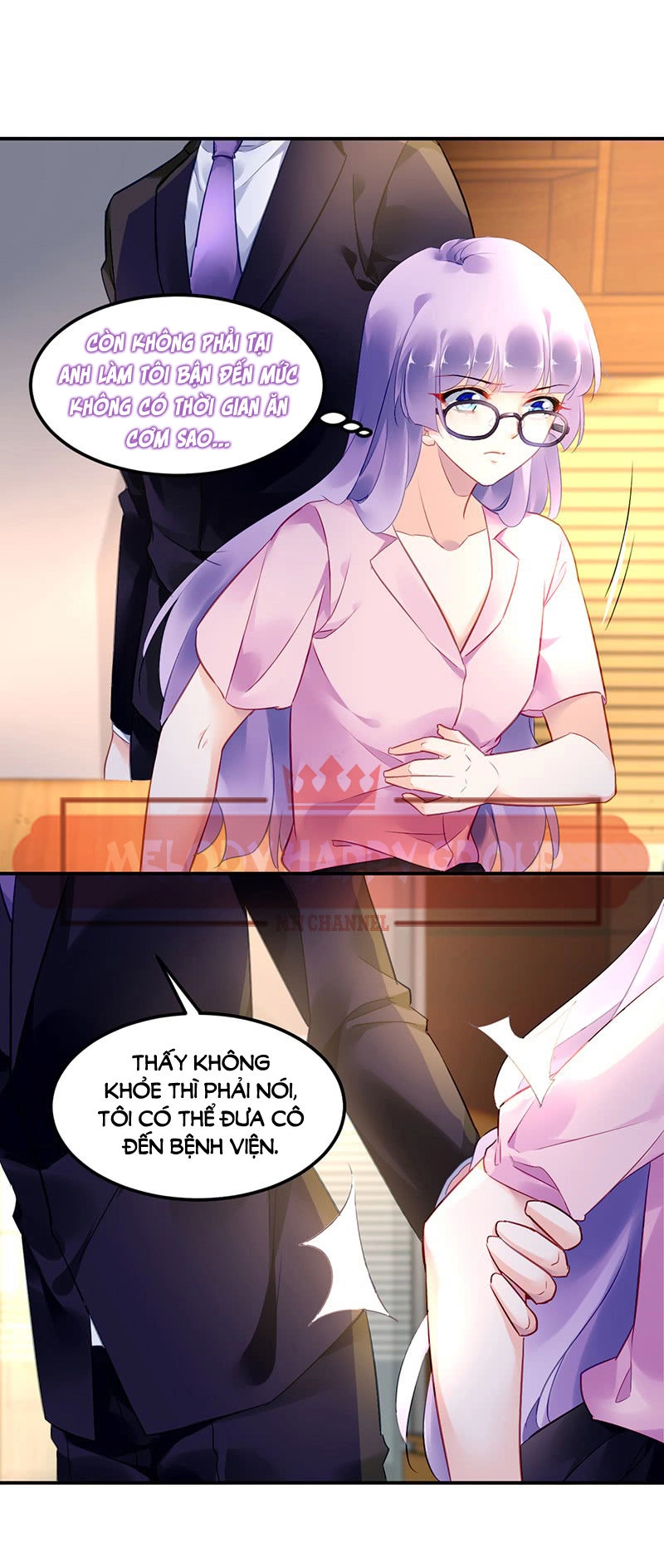 Đối Kháng Hoa Tâm Chủ Thượng Chapter 45 - 10