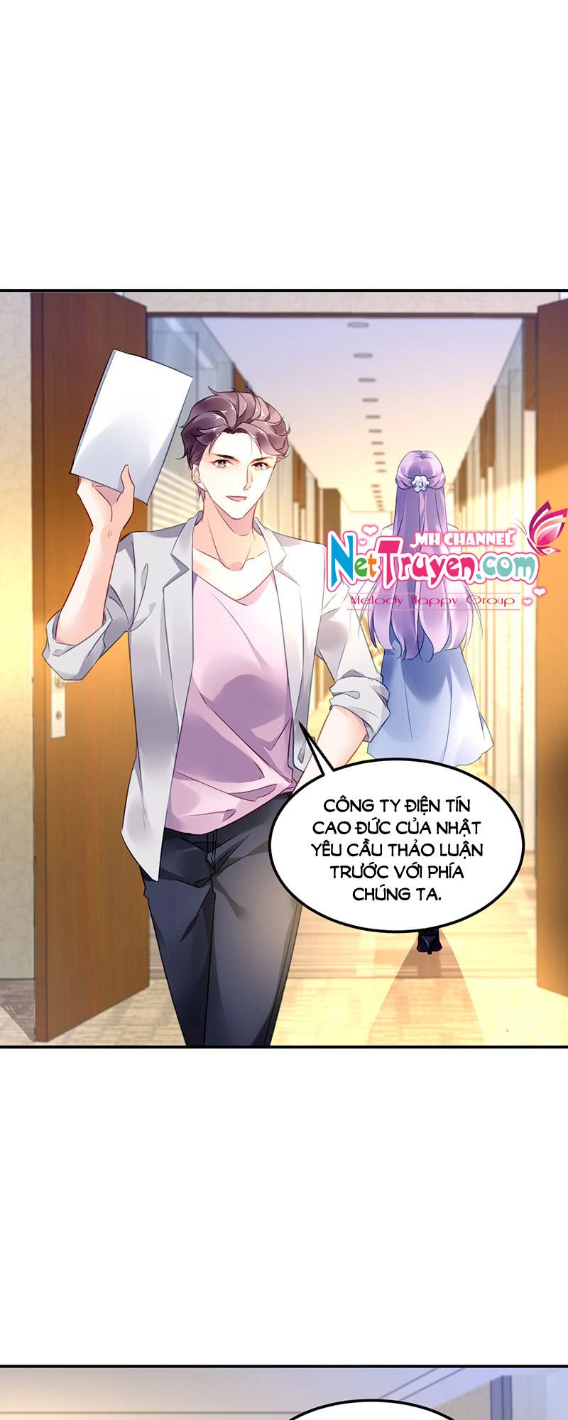 Đối Kháng Hoa Tâm Chủ Thượng Chapter 46 - 10