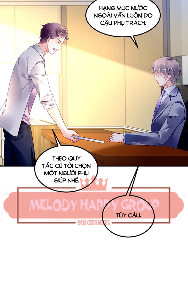 Đối Kháng Hoa Tâm Chủ Thượng Chapter 46 - 11