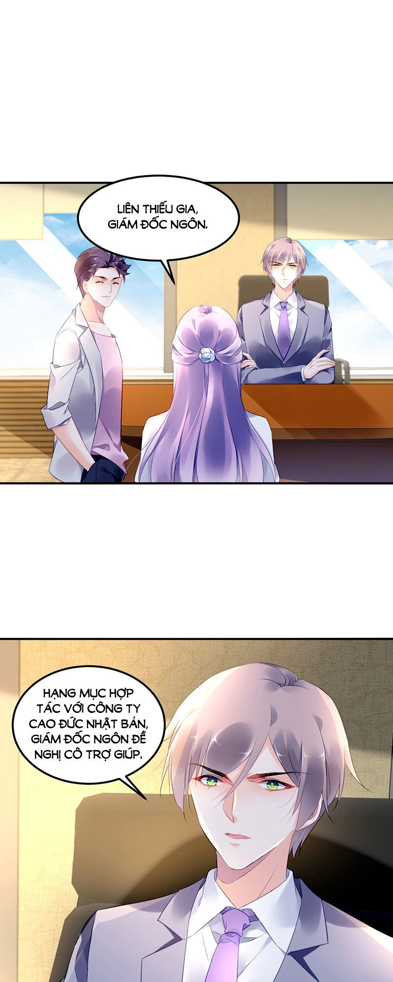 Đối Kháng Hoa Tâm Chủ Thượng Chapter 47 - 6