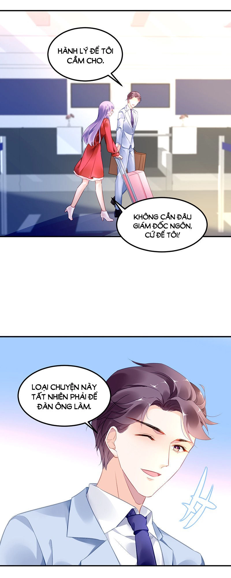 Đối Kháng Hoa Tâm Chủ Thượng Chapter 47 - 14