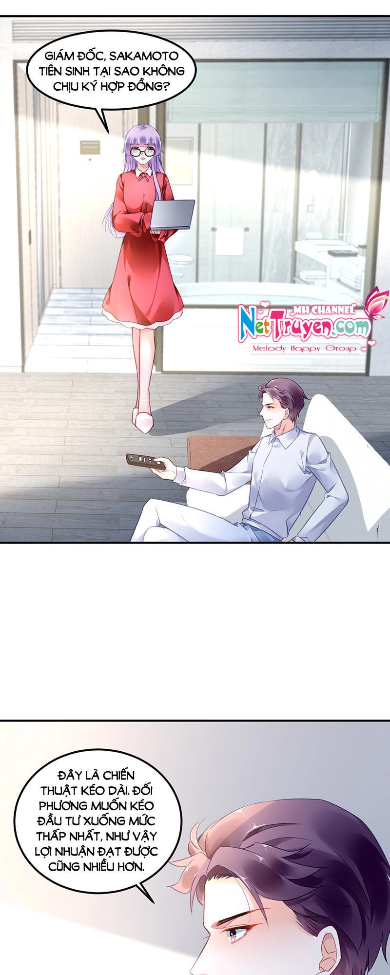 Đối Kháng Hoa Tâm Chủ Thượng Chapter 48 - 6