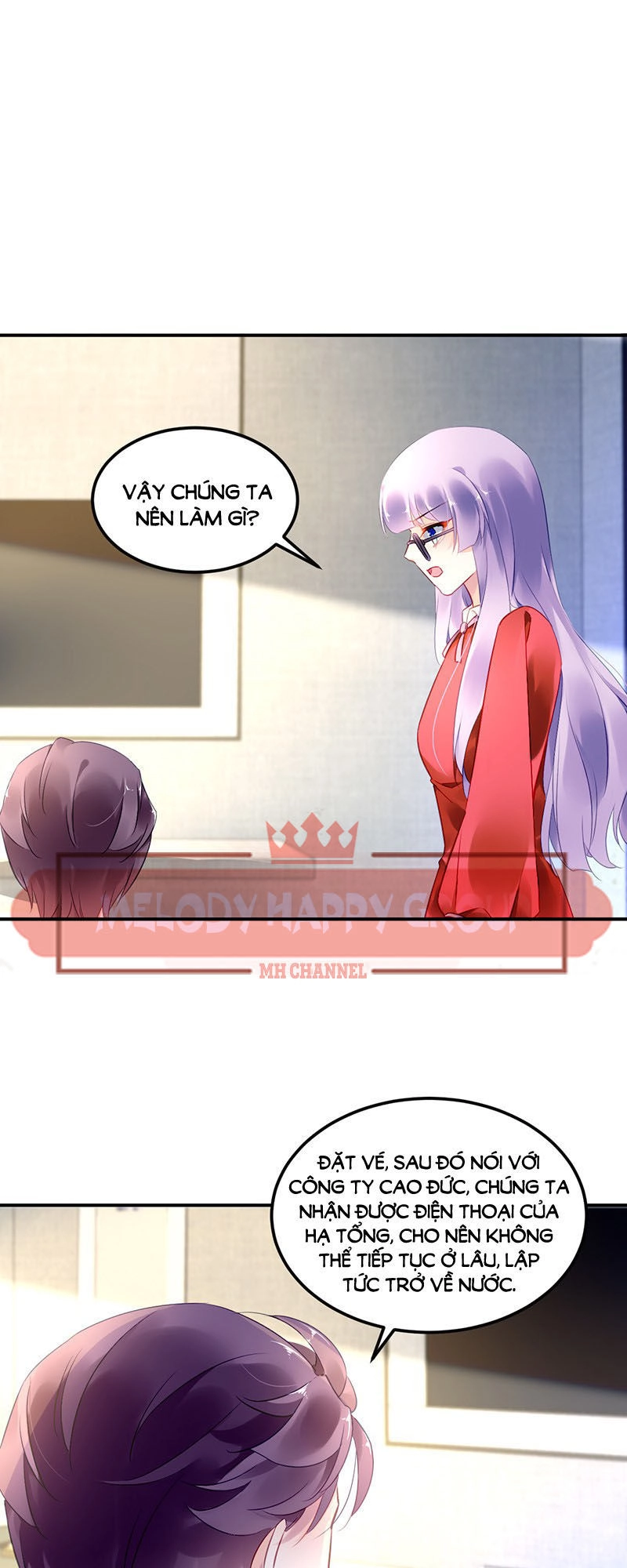 Đối Kháng Hoa Tâm Chủ Thượng Chapter 48 - 8