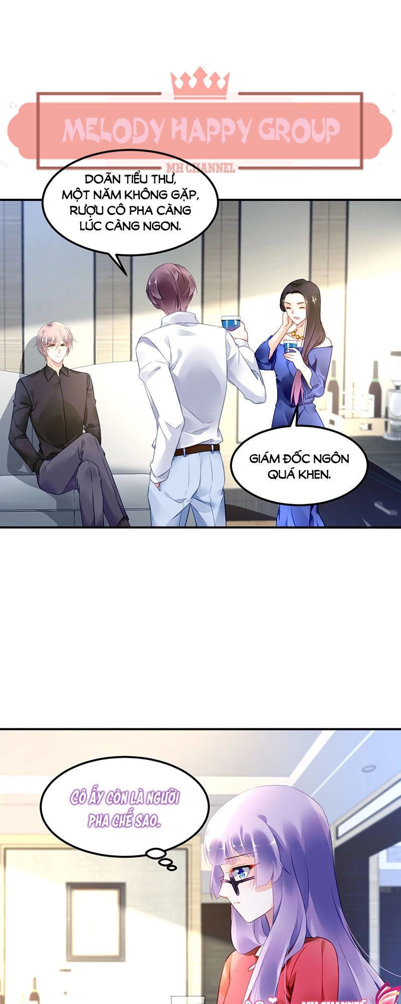 Đối Kháng Hoa Tâm Chủ Thượng Chapter 49 - 4