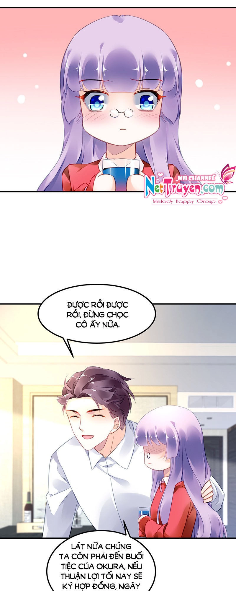 Đối Kháng Hoa Tâm Chủ Thượng Chapter 49 - 8