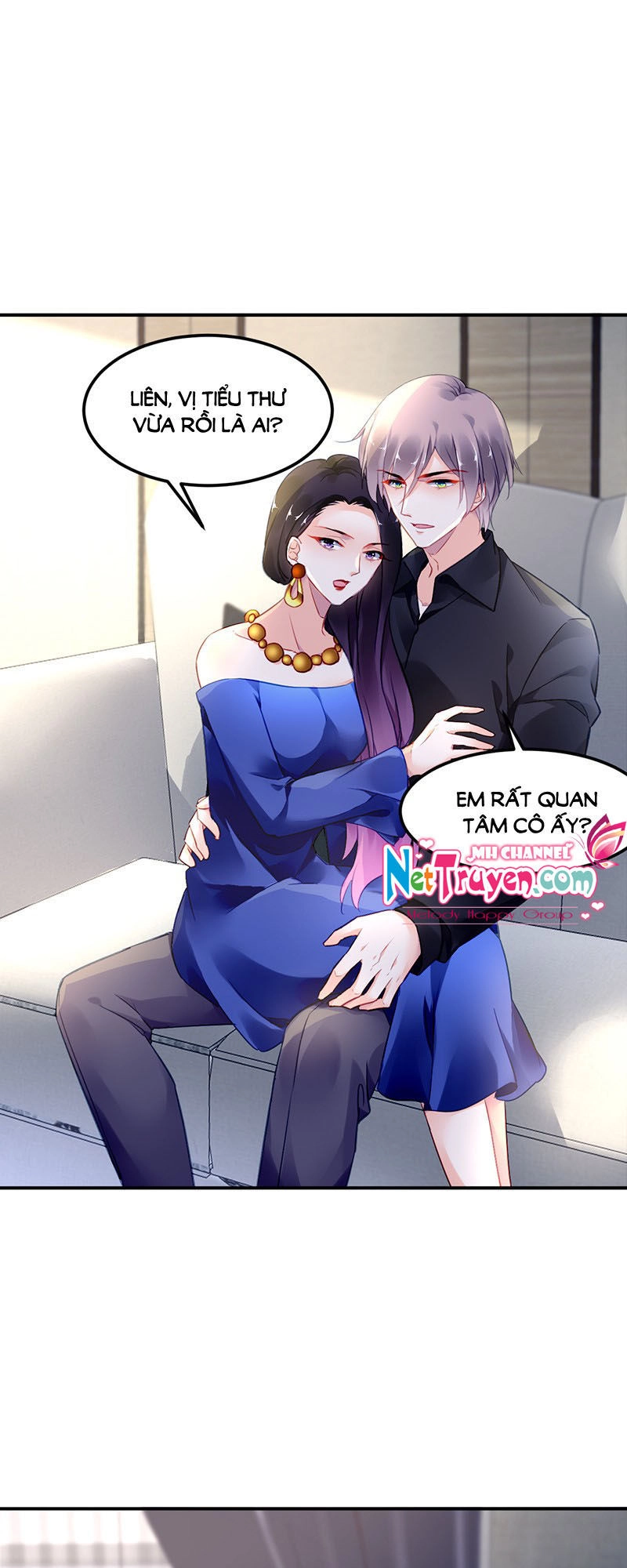 Đối Kháng Hoa Tâm Chủ Thượng Chapter 49 - 10