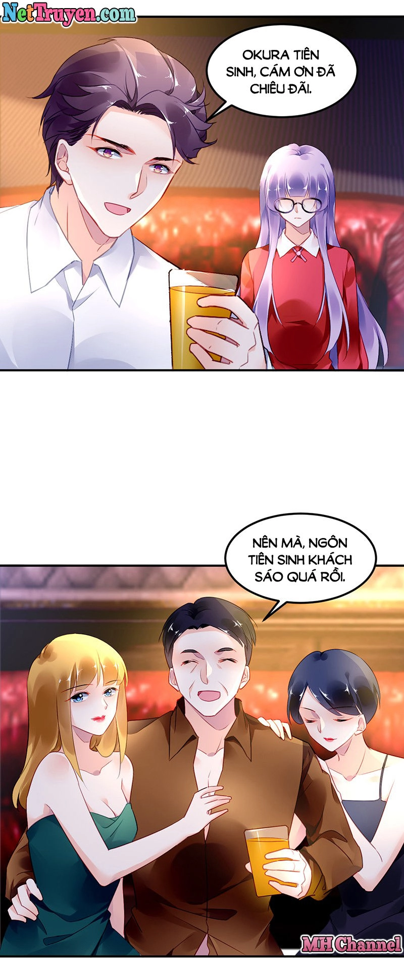 Đối Kháng Hoa Tâm Chủ Thượng Chapter 51 - 6