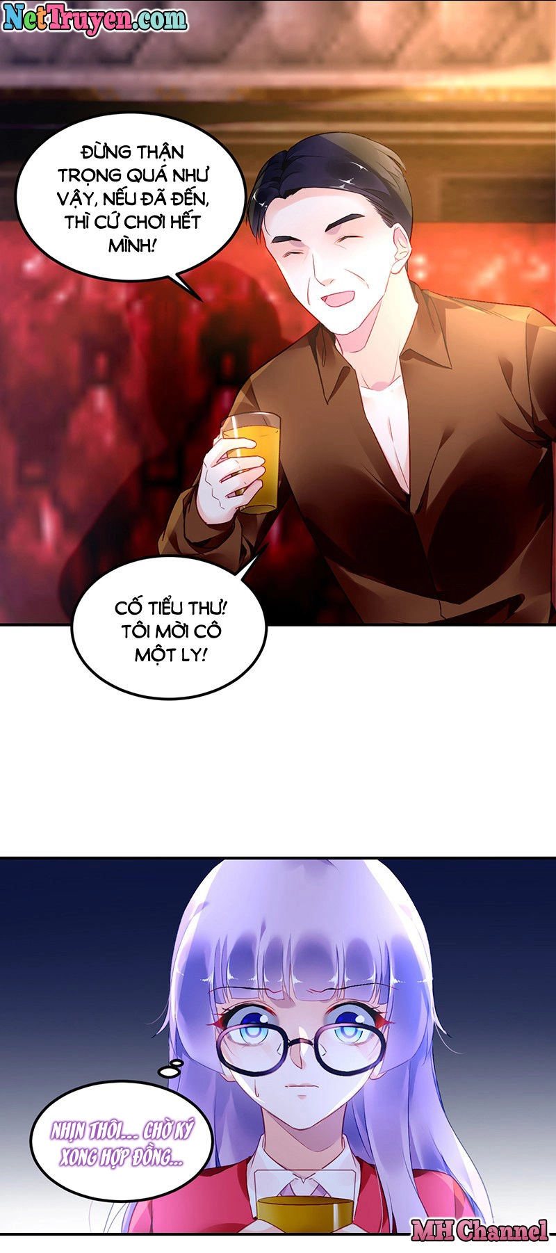 Đối Kháng Hoa Tâm Chủ Thượng Chapter 51 - 9