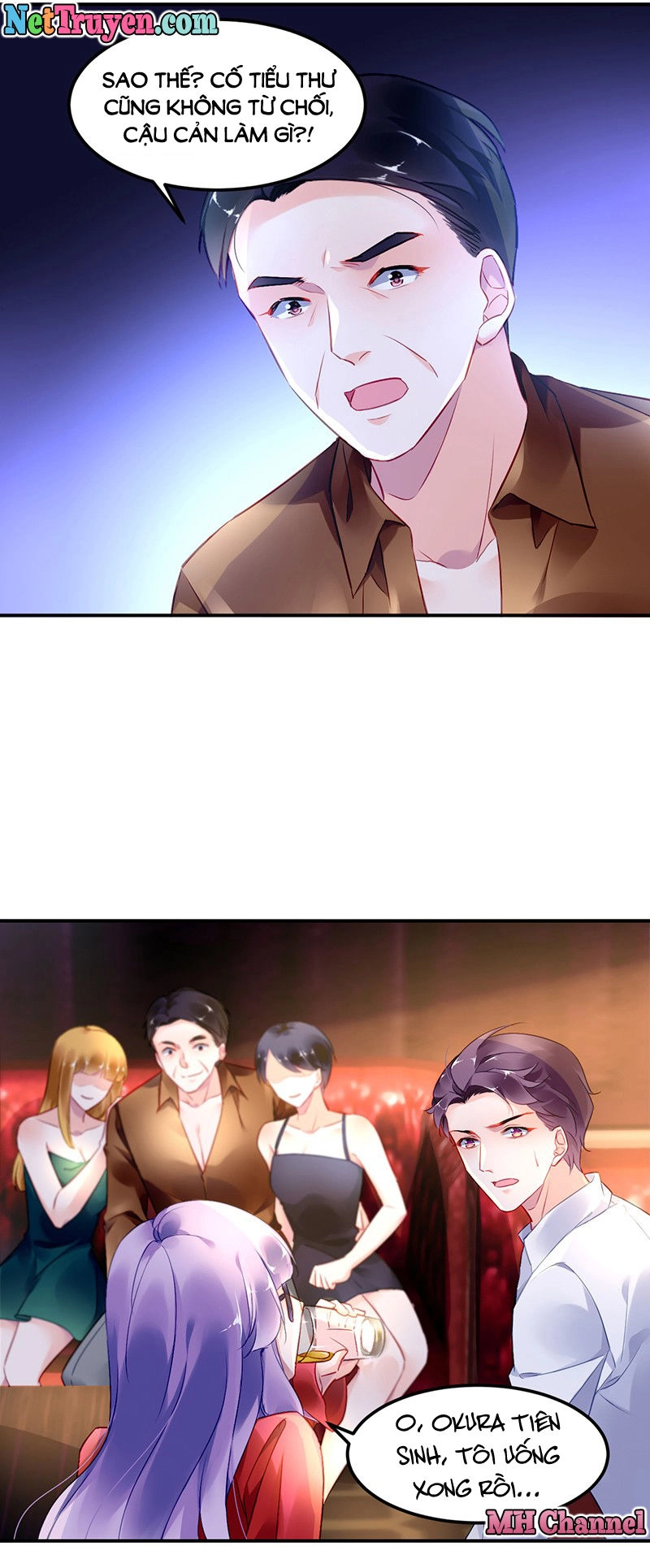 Đối Kháng Hoa Tâm Chủ Thượng Chapter 51 - 14